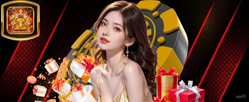 Bônus e prêmios aa45